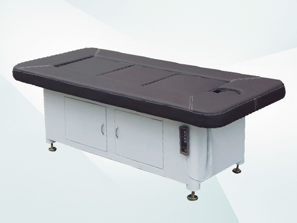 Smoke-free multifunctional steam health bed