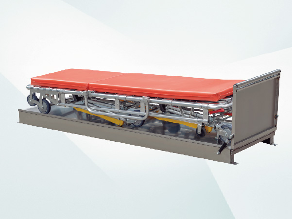 StrStainless Steel Stretcher Base