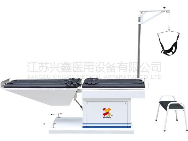 Computer Multi-functional Quick, Slow Lumbar Traction System