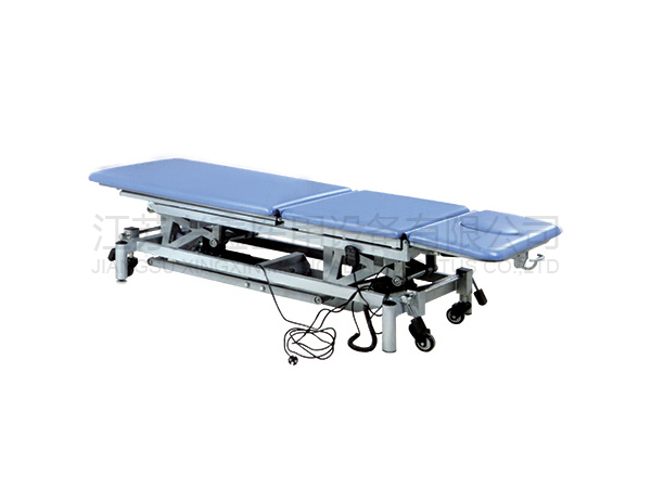 多體位按摩床（電動式、頭、腰、下肢體位可調(diào)