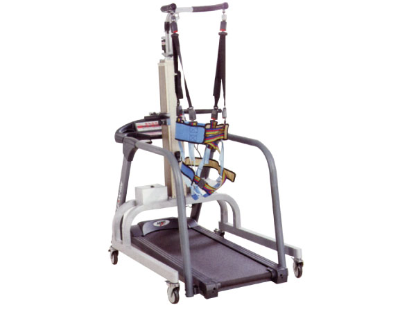 減重步態(tài)訓練器(配醫(yī)用慢速跑臺)