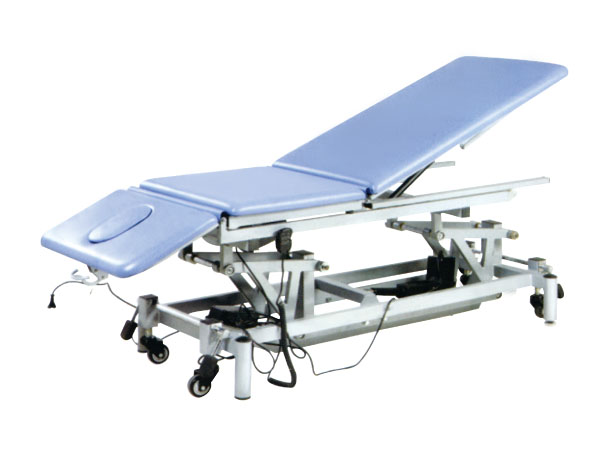多體位治療床（電動式、頭、腰體位可調(diào)）